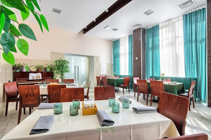 Фото №4 зала Зал «Большой» 