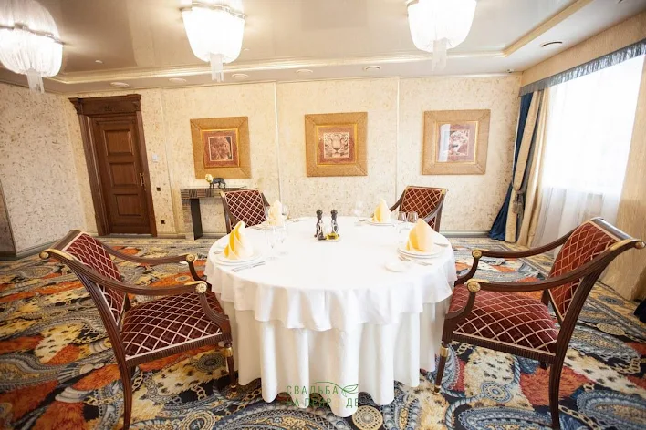 Фото №1 зала Vip-зал