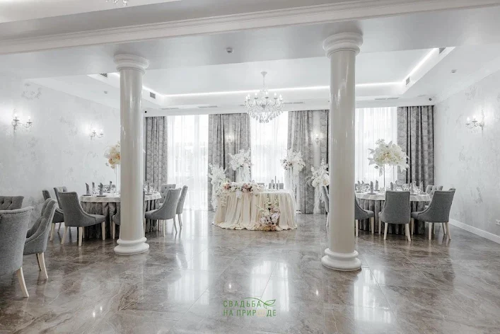 Фото №1 зала Банкетный зал