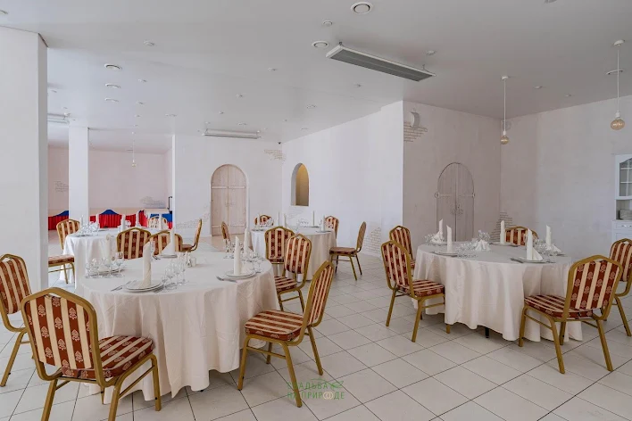 Фото №3 зала Зал «Белый» 