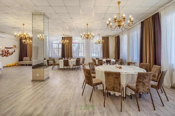 Фото №4 зала Белый зал