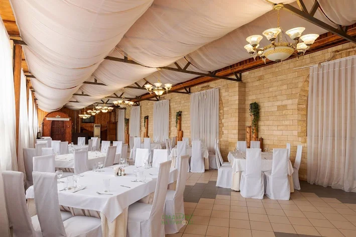 Фото №1 зала Основной зал