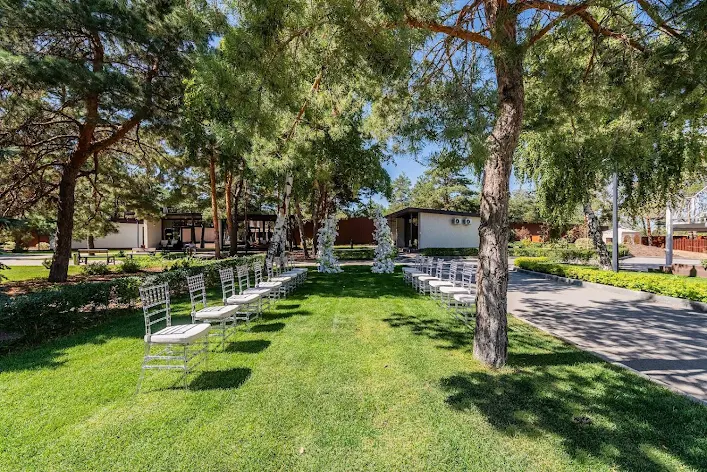 Фото №1 зала Шатер