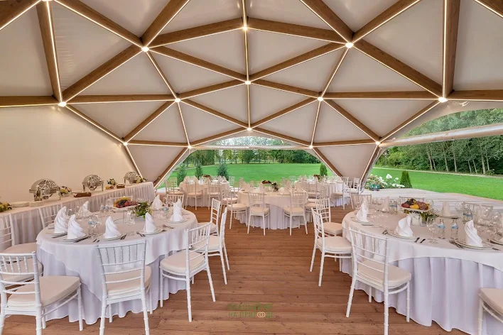 Фото №3 зала Шатер «Воздвиженское» 