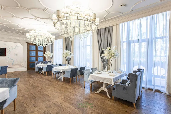 Фото №4 зала Зал «Гуси-Лебеди» 