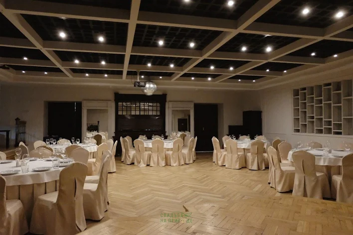 Фото №1 зала Зал «Белый» 