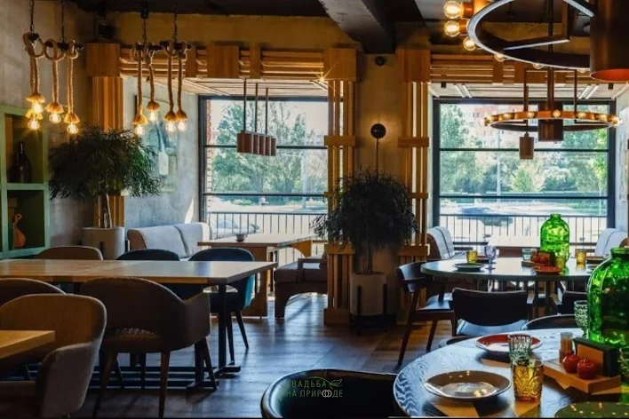 Фото №3 зала Зал на 2 этаже