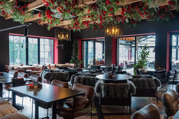 Фото №2 зала Предтеррасный зал