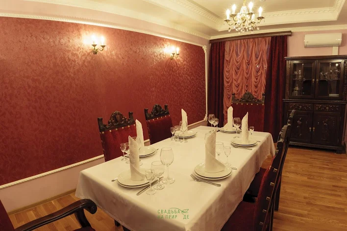 Фото №1 зала Vip-зал «Ренессанс» 