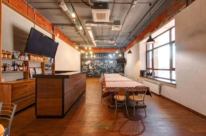 Фото №1 зала Малый зал