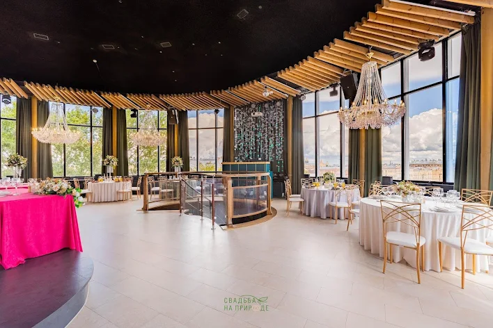 Фото №4 зала Основной зал