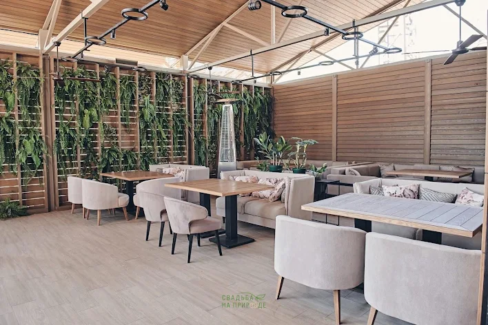 Фото №1 зала Летняя терраса