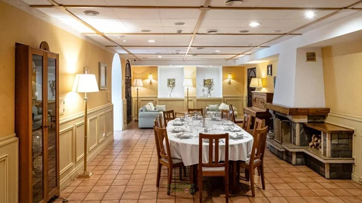 Фото №2 зала Зал «Каминный» 