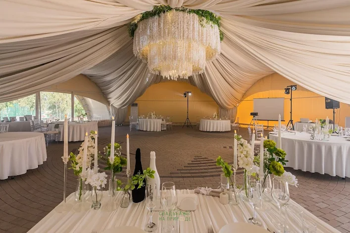 Фото №3 зала Шатер