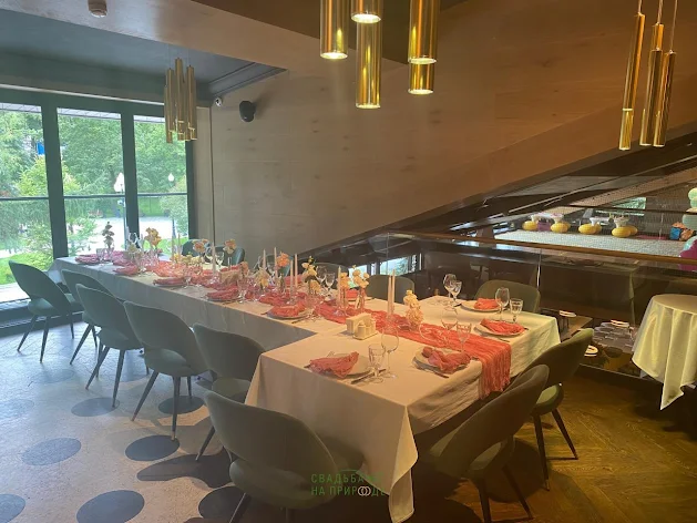 Фото №4 зала Зал «Французский балкон» 