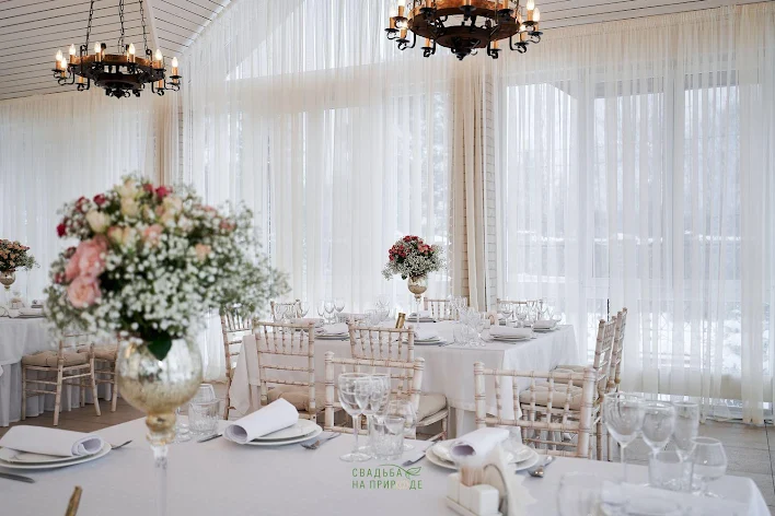 Фото №2 зала Банкетный зал