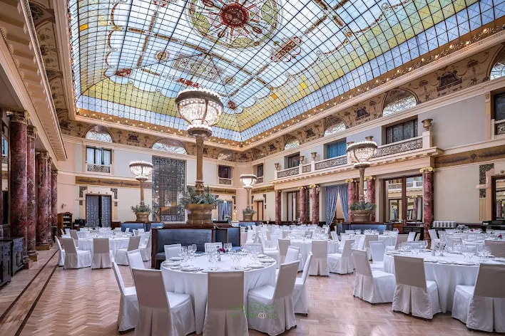 Фото №1 зала Зал «Метрополь» 