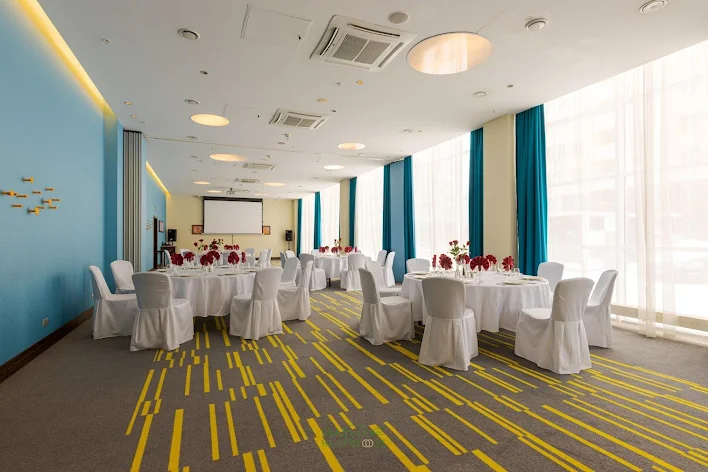 Фото №2 зала Зал «Волгоград 1+2» 