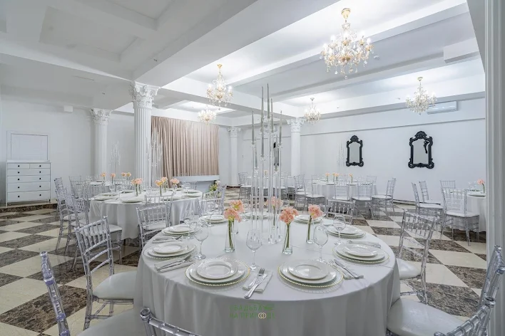 Фото №1 зала Зал «White hall» 