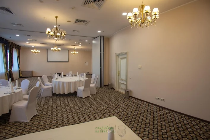 Фото №3 зала Зал «Верди и Беллини» 