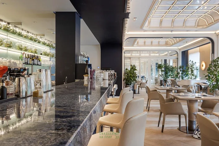 Фото №3 зала Ресторан yura