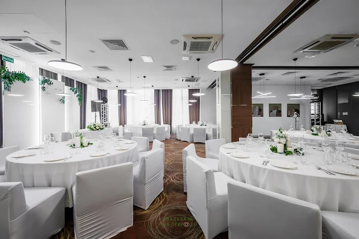 Фото №3 зала Ресторан olive lounge