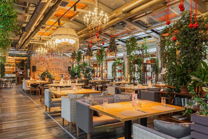 Фото №4 зала Зал «СОЮЗ» 