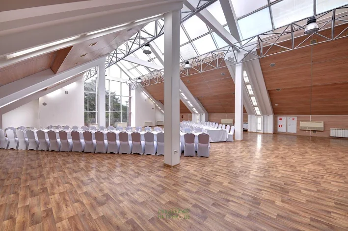 Фото №1 зала Зал «Парламент» 