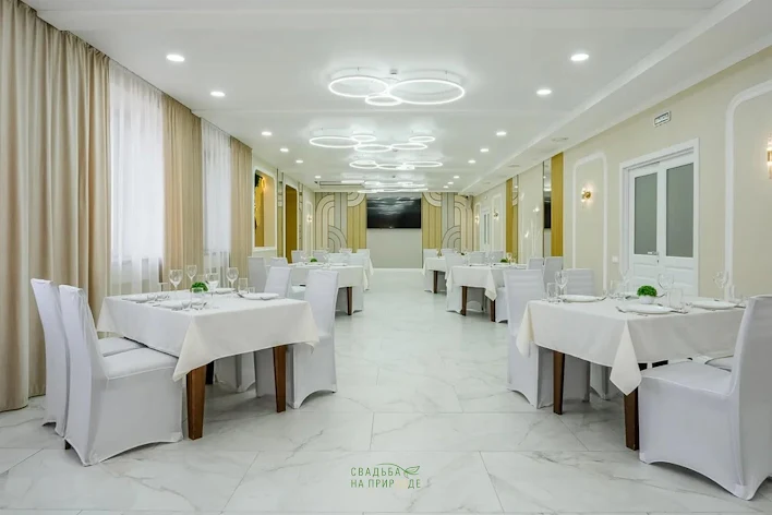 Фото №3 зала Банкетный зал «Мраморный» 