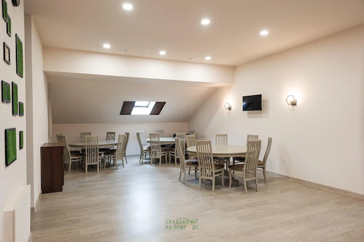 Фото №4 зала Основной зал