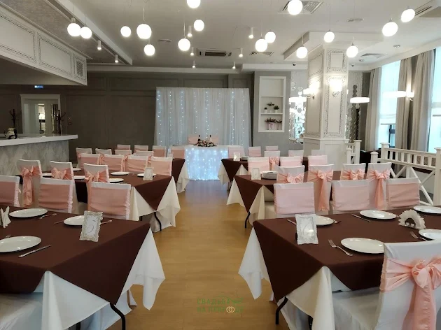 Фото №2 зала Ресторан