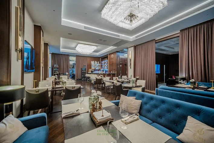 Фото №3 зала Ресторан «Легенда» 