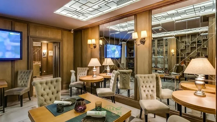 Фото №1 зала Малый зал