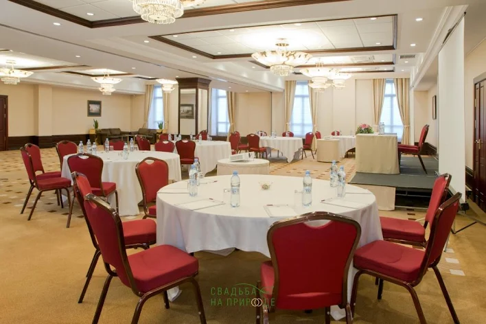 Фото №3 зала Зал «Кусковский + Марфинский» 