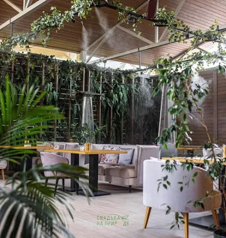 Фото №3 зала Летняя терраса