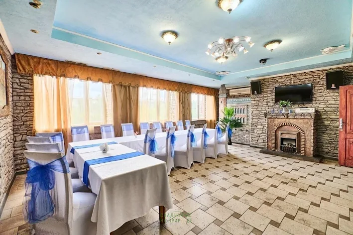 Фото №1 зала Зал «Замок» 