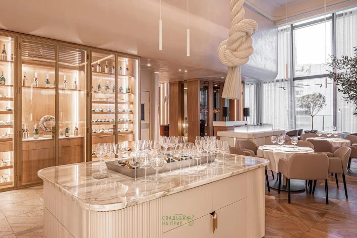 Фото №1 зала Основной зал