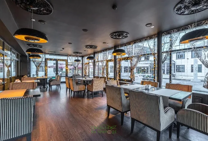 Фото №4 зала City coffee