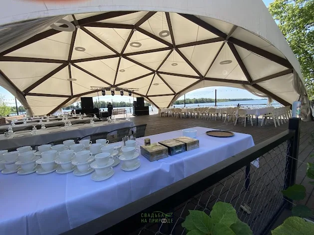 Фото №4 зала Шатер