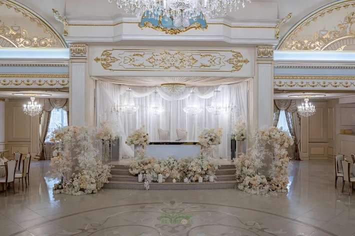 Фото №4 зала Зал «Парадайз» 