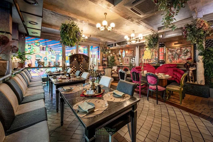 Фото №1 зала Основной зал