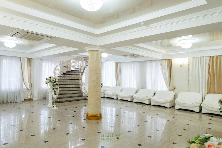 Фото №1 зала Зал «Белый» 