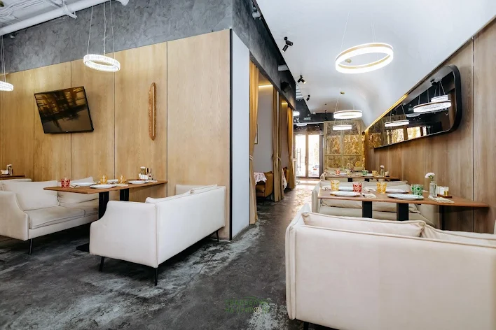 Фото №3 зала Основной зал