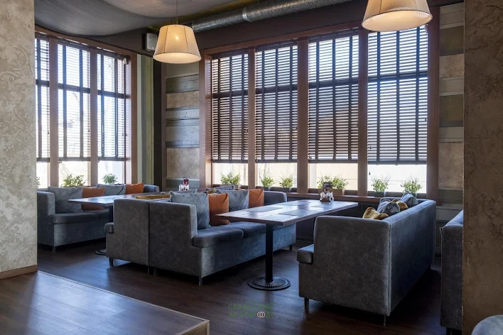 Фото №1 зала Основной зал