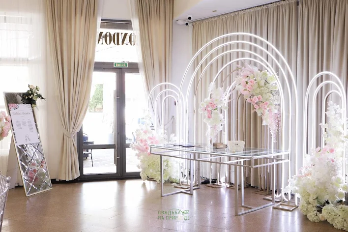 Фото №4 зала Зал «London» 