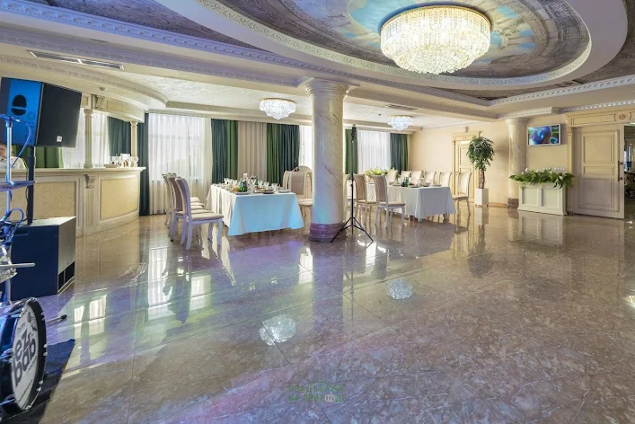 Фото №2 зала Большой зал