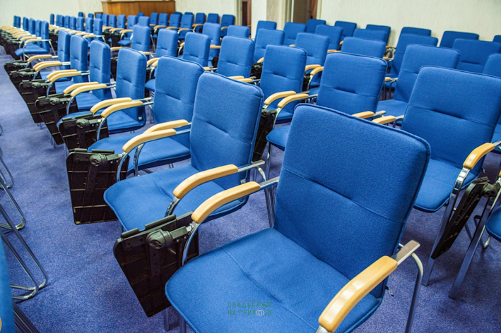 Фото №2 зала Конференц-зал «Индиго» 