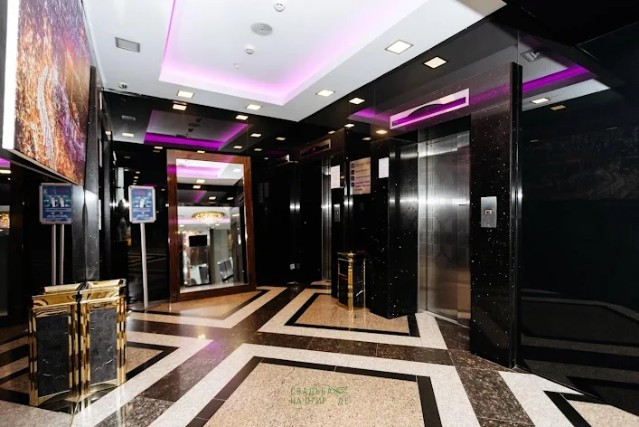 Фото №2 зала Зал «Sunrise» 