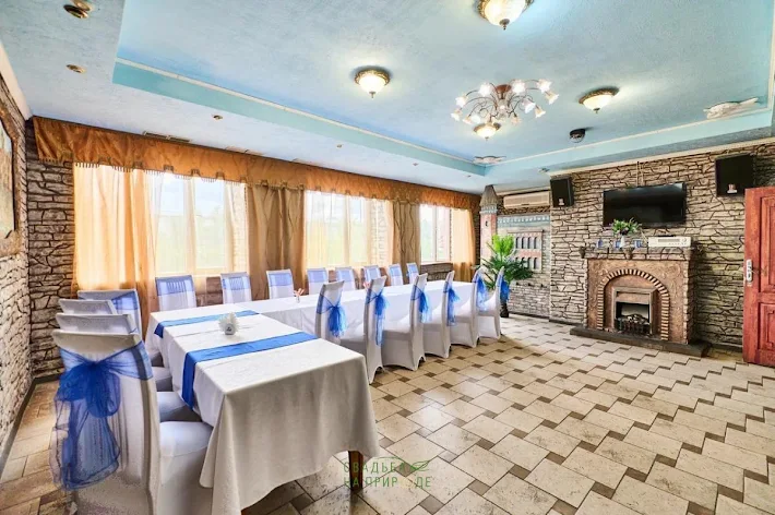 Фото №1 зала Зал «Замок» 