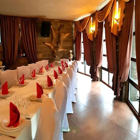 Фото №1 зала Зал «Красный» 